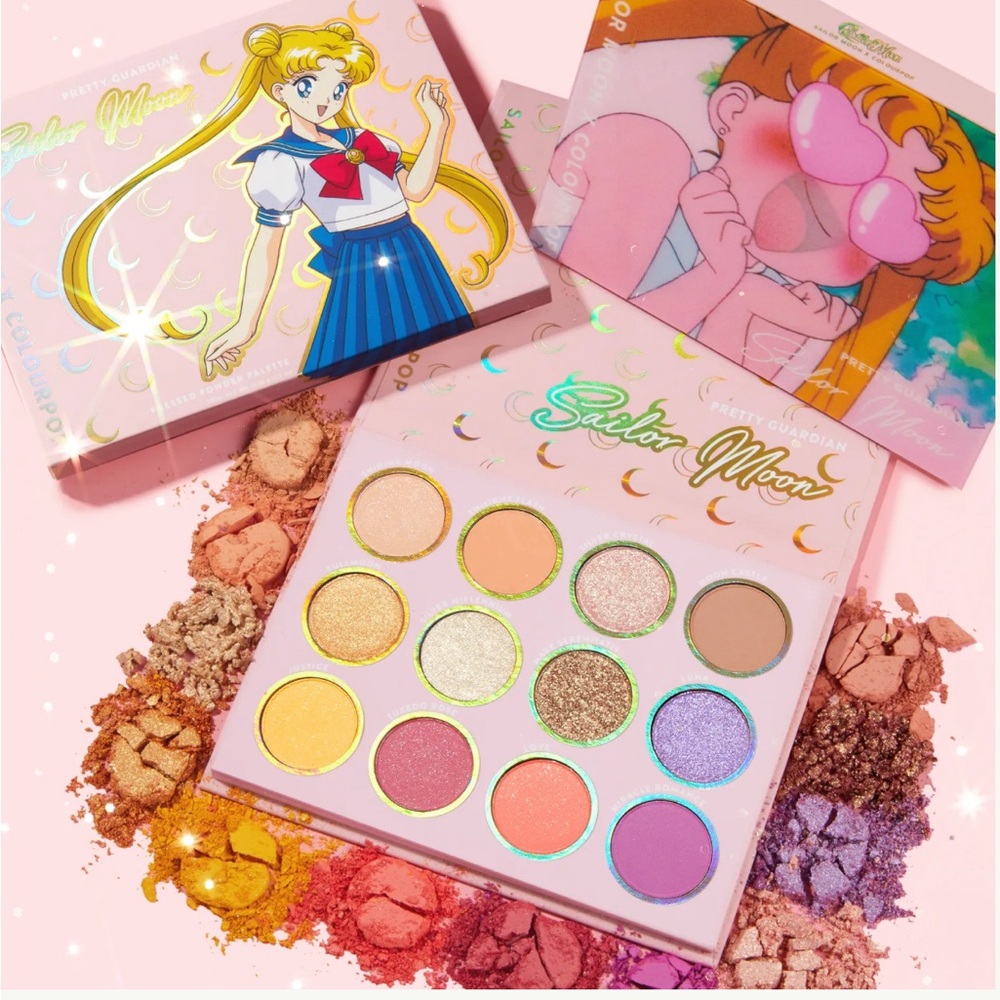 Brand New Sailor Moon Makeup 🌙✨